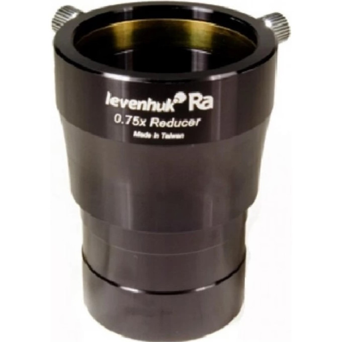 Редюсер LEVENHUK RA 0,75x для телескопов Ричи-Кретьен 50754